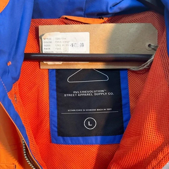 European raincoat - Picture 2 of 2